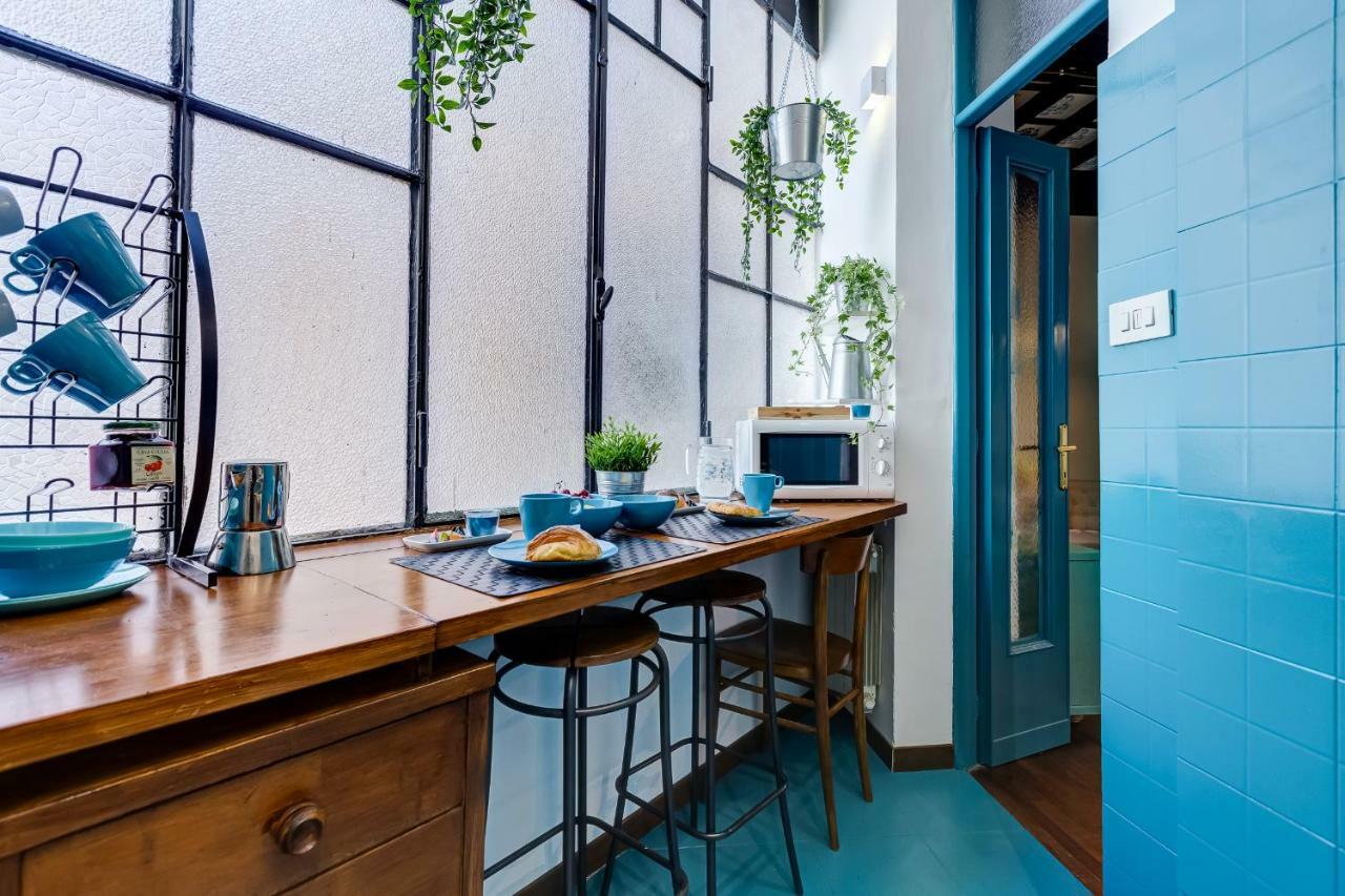 Sistina Spanish Steps Apartment