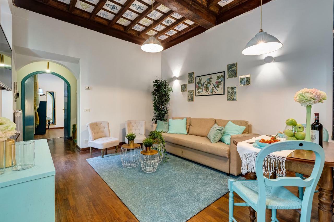 Sistina Spanish Steps Apartment