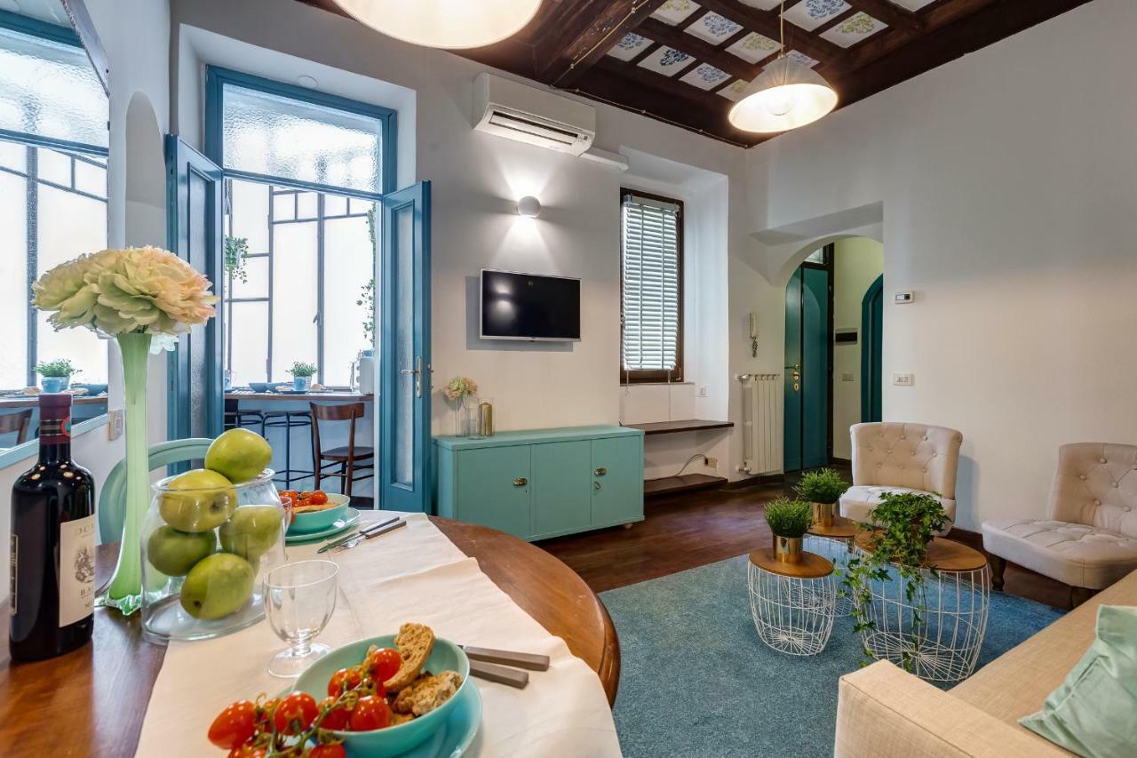 Sistina Spanish Steps Apartment