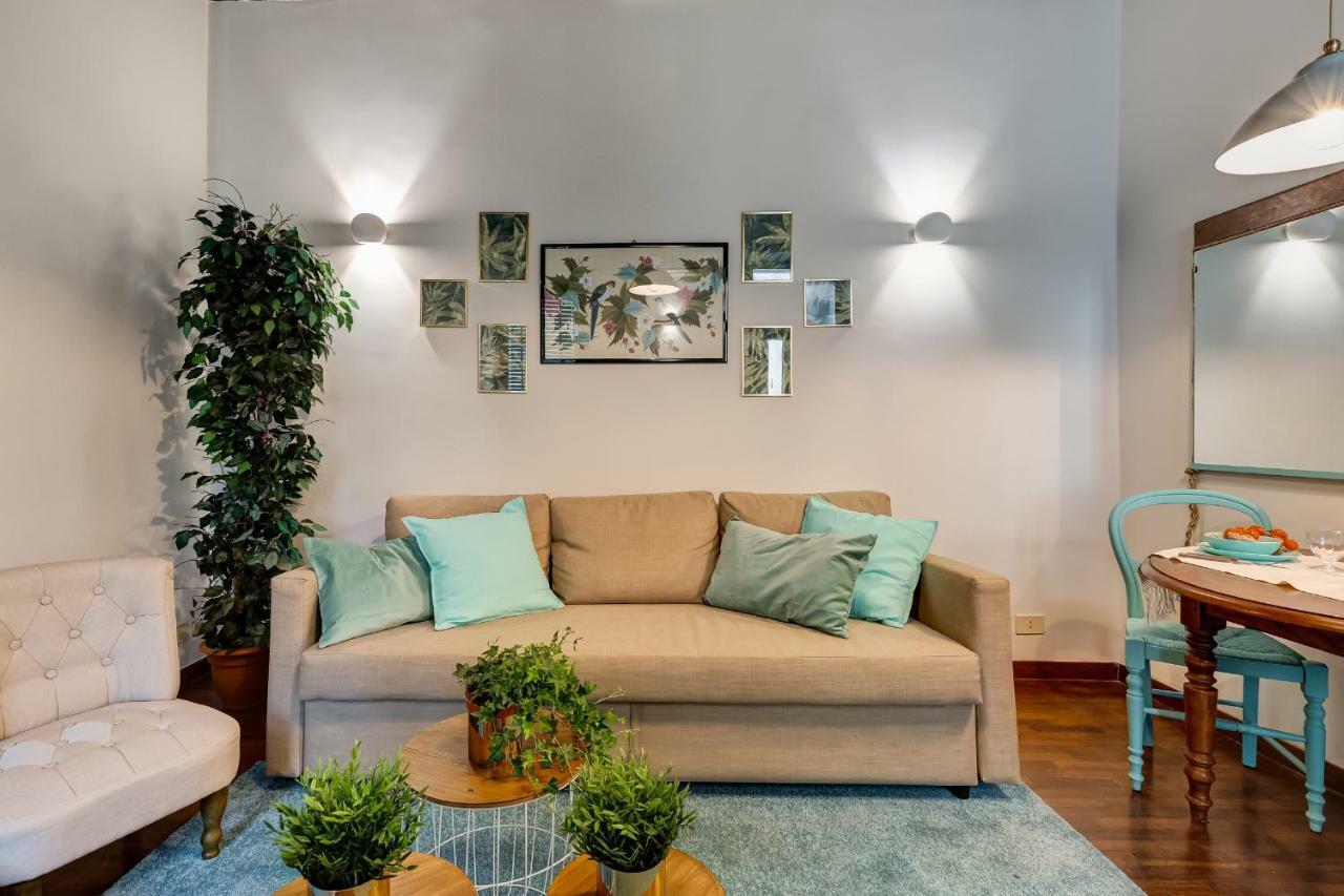 Apartment Sistina Spanish Steps Rom