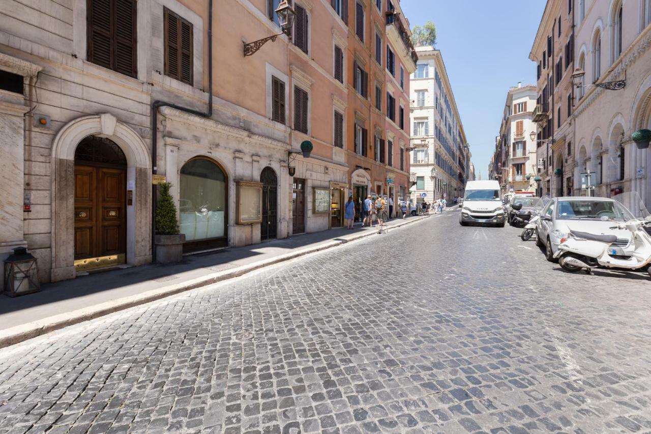Apartment Sistina Spanish Steps
