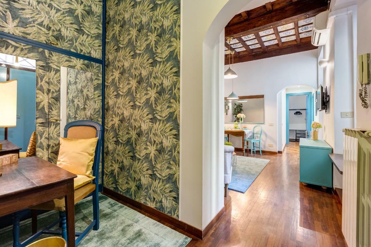 Sistina Spanish Steps Apartment Rom