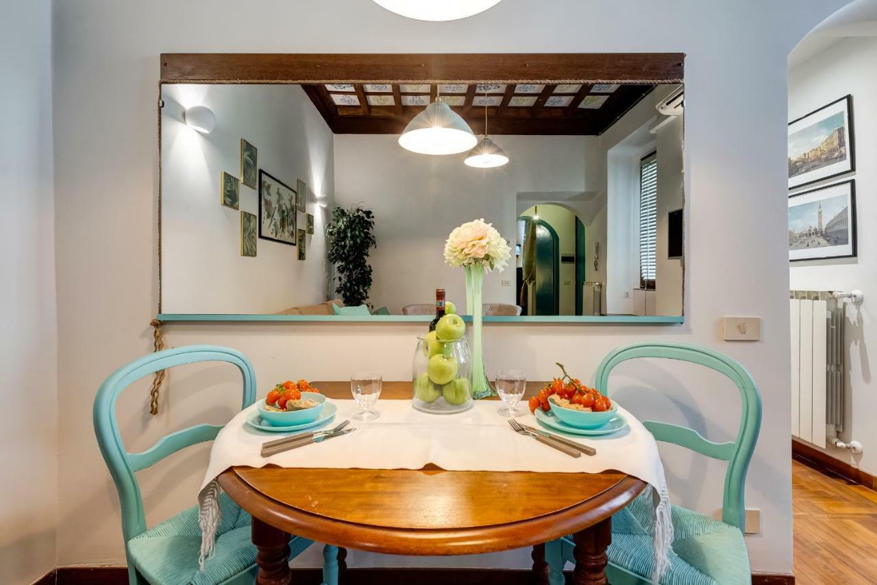 Apartment Sistina Spanish Steps Rom